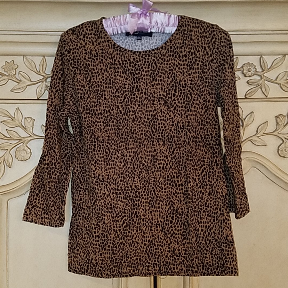 Jones of New York signature petite shirt size PS